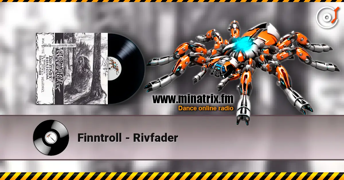 Finntroll - Rivfader ������� ���������