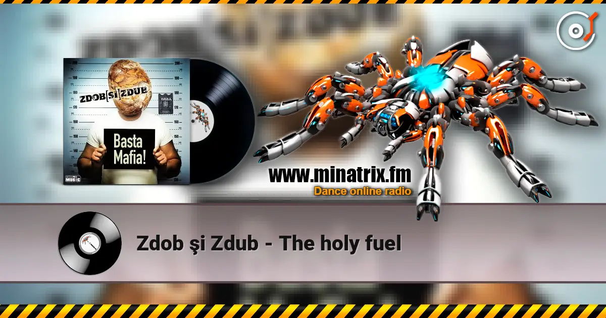 Zdob ?i Zdub - The holy fuel ������� ���������