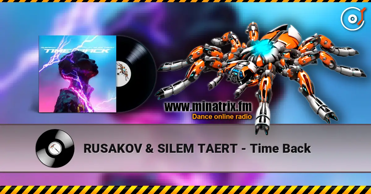RUSAKOV & SILEM TAERT - Time Back ������� ���������
