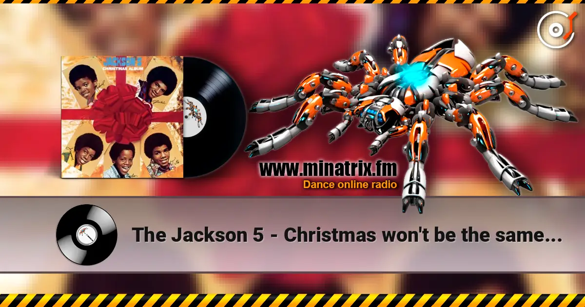 The Jackson 5 - Christmas won't be the same this year ������� ���������