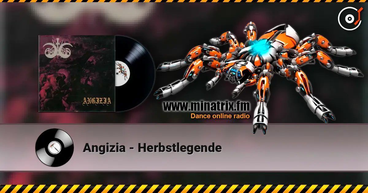 Angizia - Herbstlegende ������� ���������