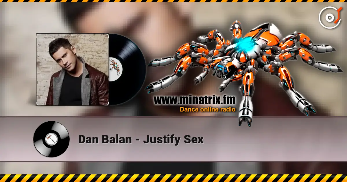 Dan Balan - Justify Sex ������� ���������