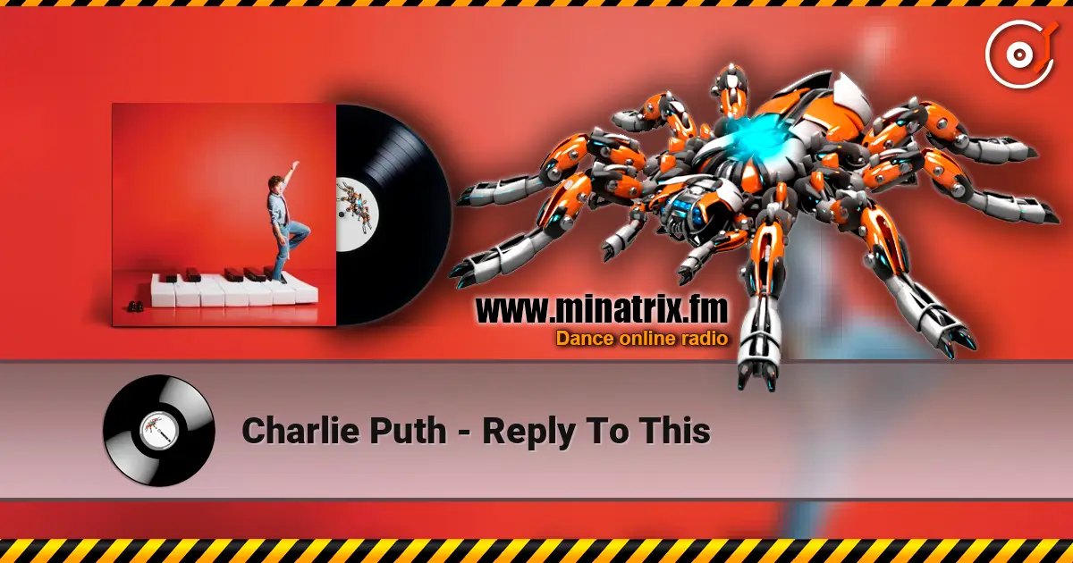 Charlie Puth - Reply To This ������� ���������