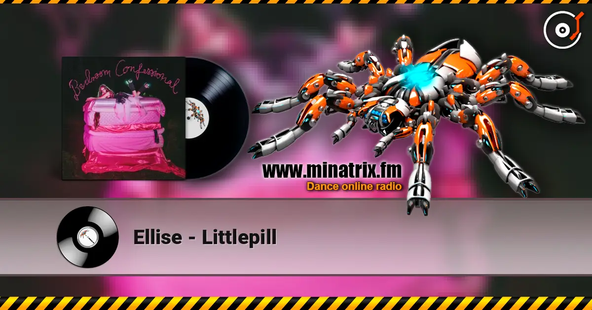 Ellise - Littlepill ������� ���������