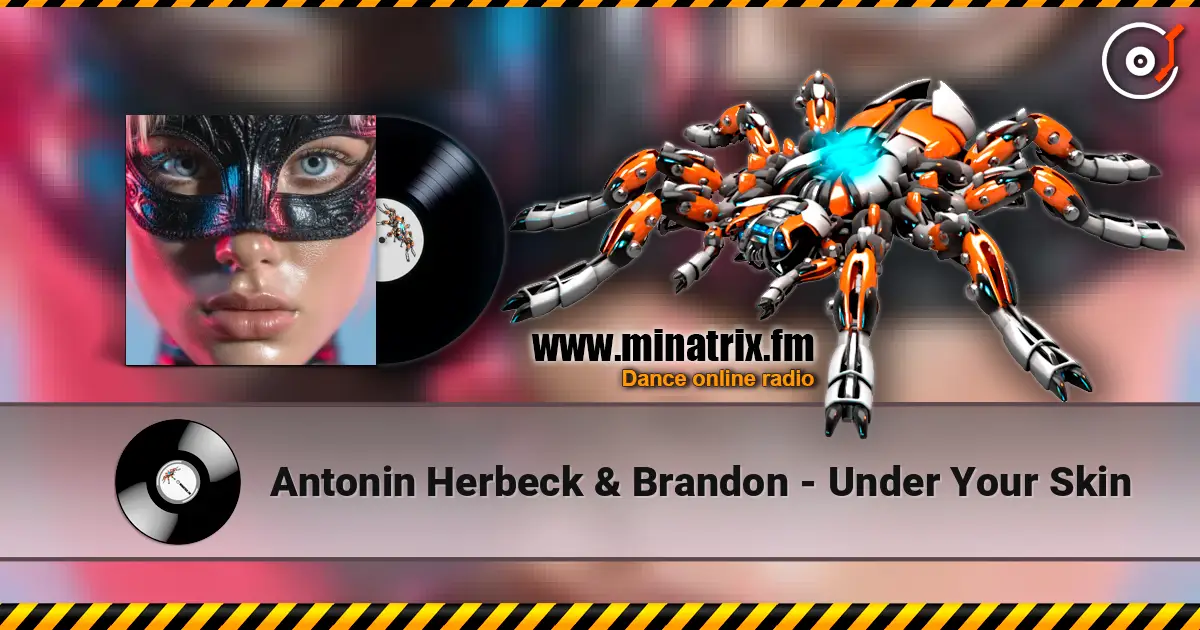 Antonin Herbeck & Brandon - Under Your Skin ������� ���������