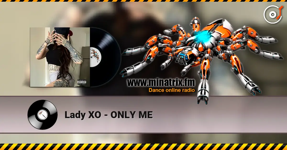 Lady XO - ONLY ME ������� ���������