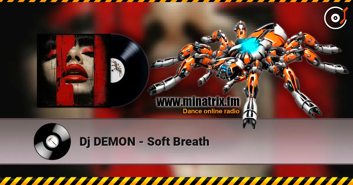 Dj DEMON - Soft Breath ������� ���������