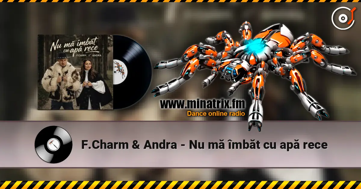 F.Charm & Andra - Nu m? ?mb?t cu ap? rece ������� ���������