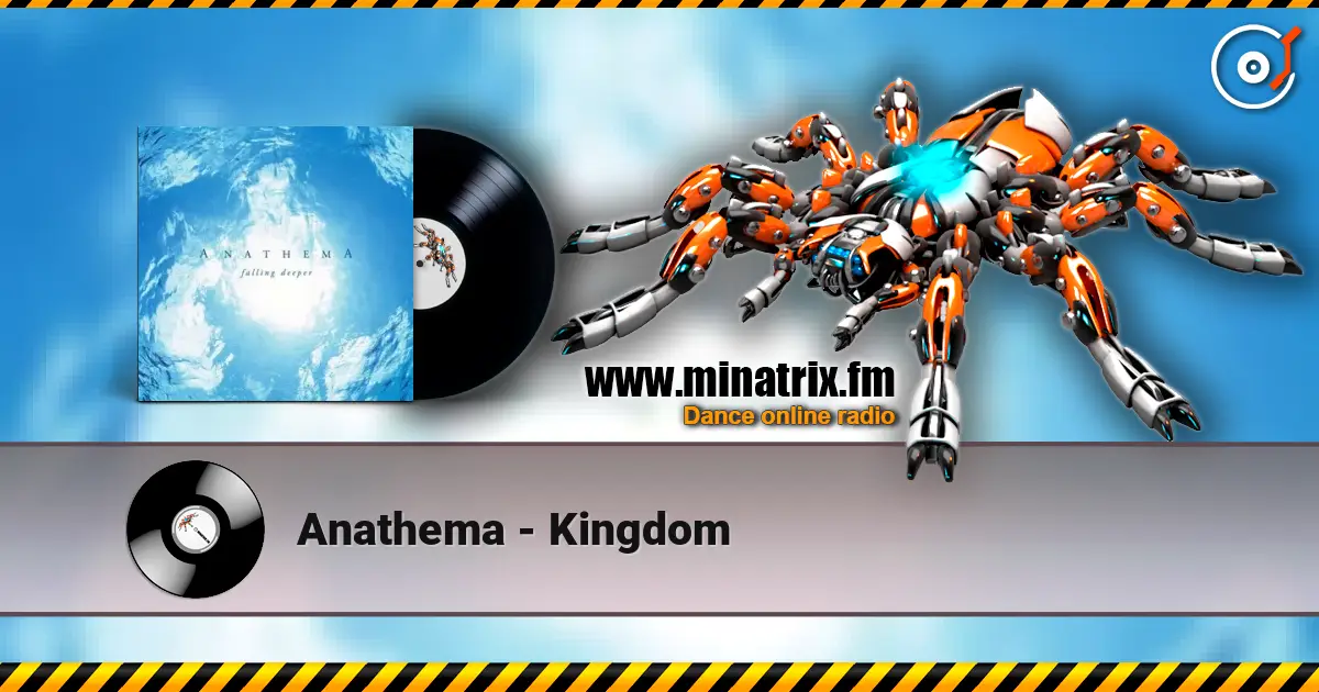 Anathema - Kingdom ������� ���������