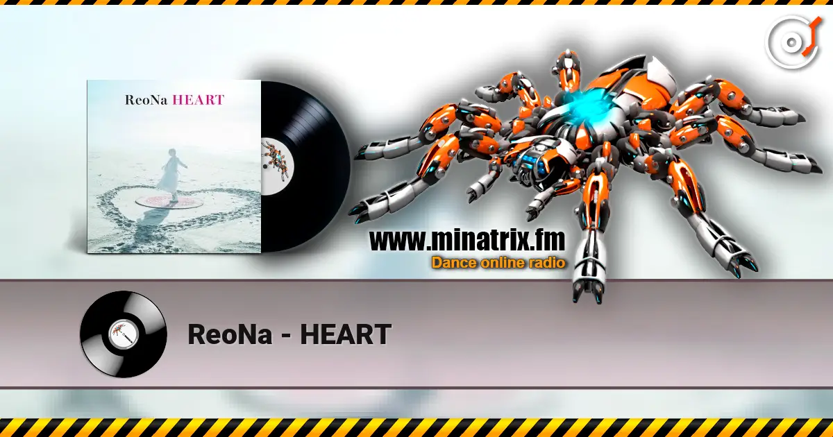 ReoNa - HEART ������� ���������