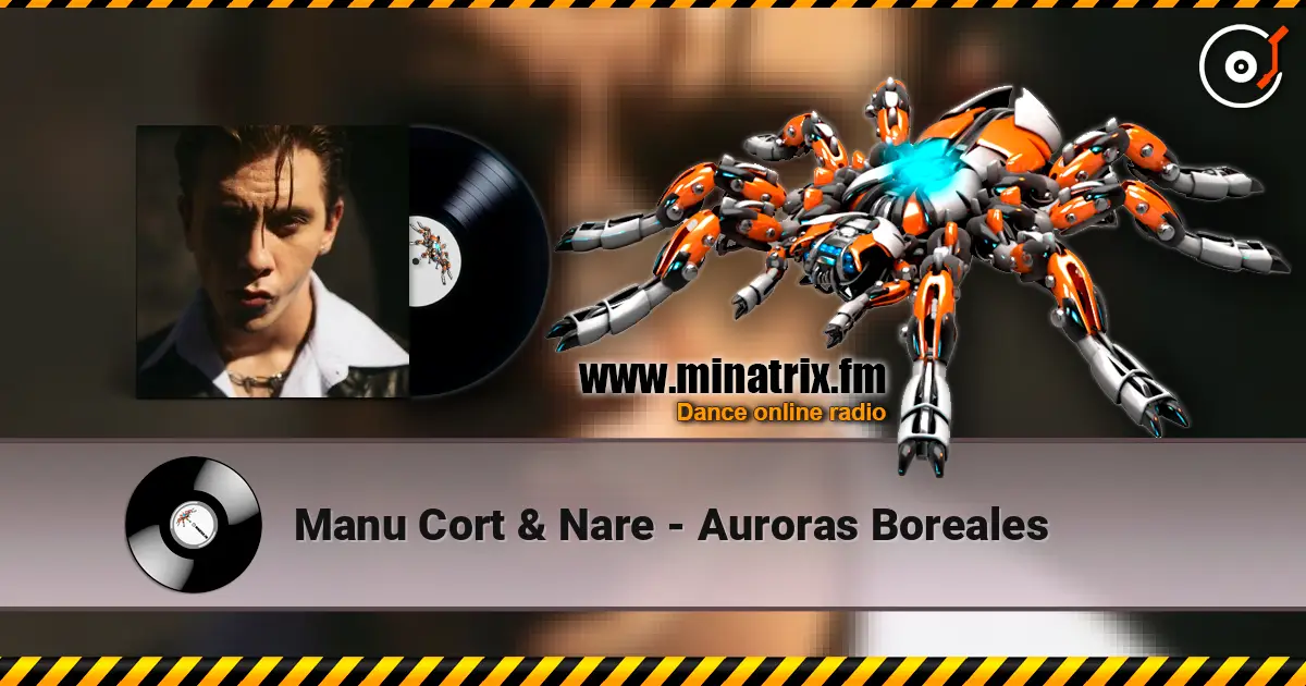 Manu Cort & Nare - Auroras Boreales ������� ���������