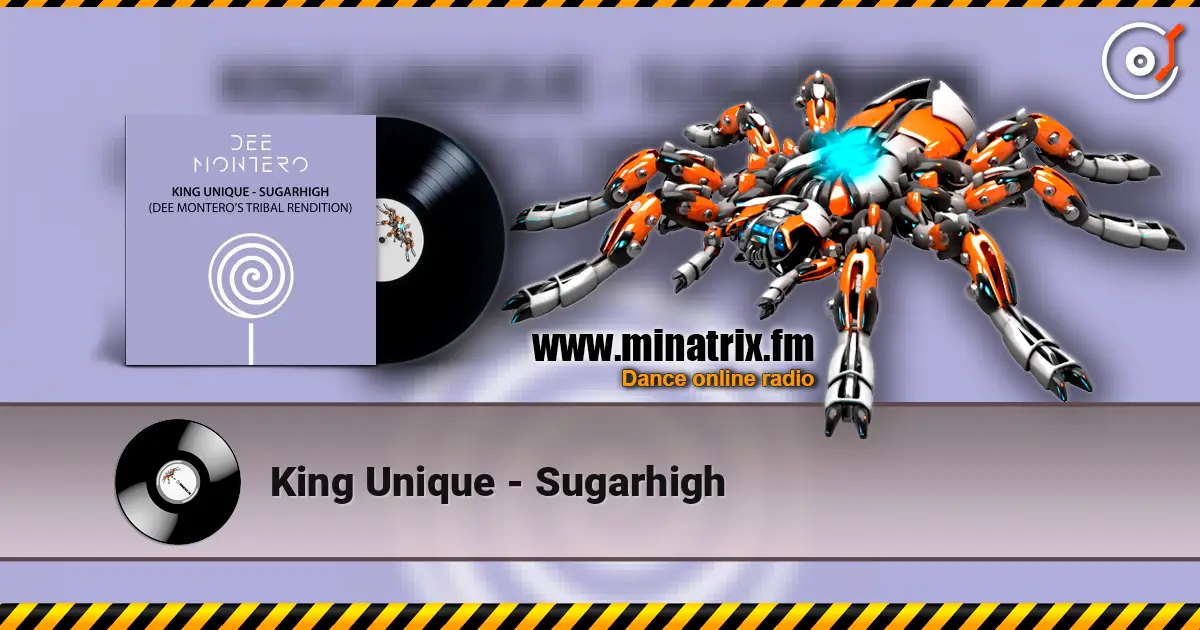 King Unique - Sugarhigh ������� ���������