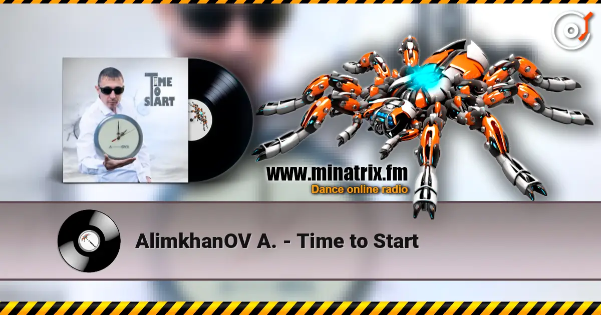 AlimkhanOV A. - Time to Start ������� ���������