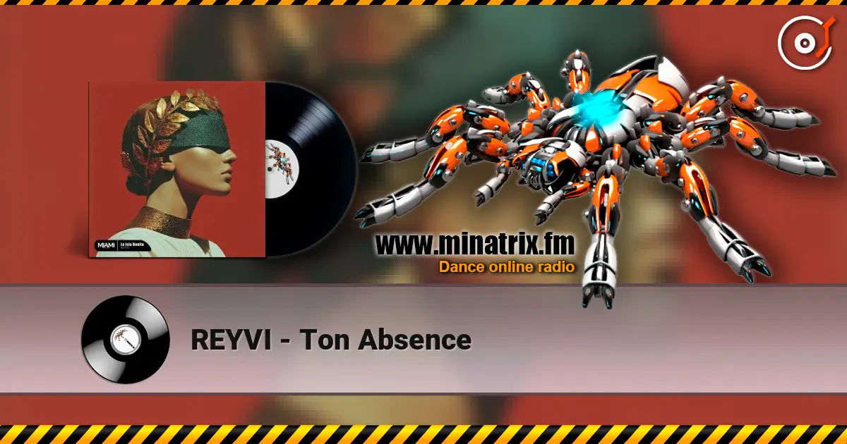 REYVI - Ton Absence ������� ���������