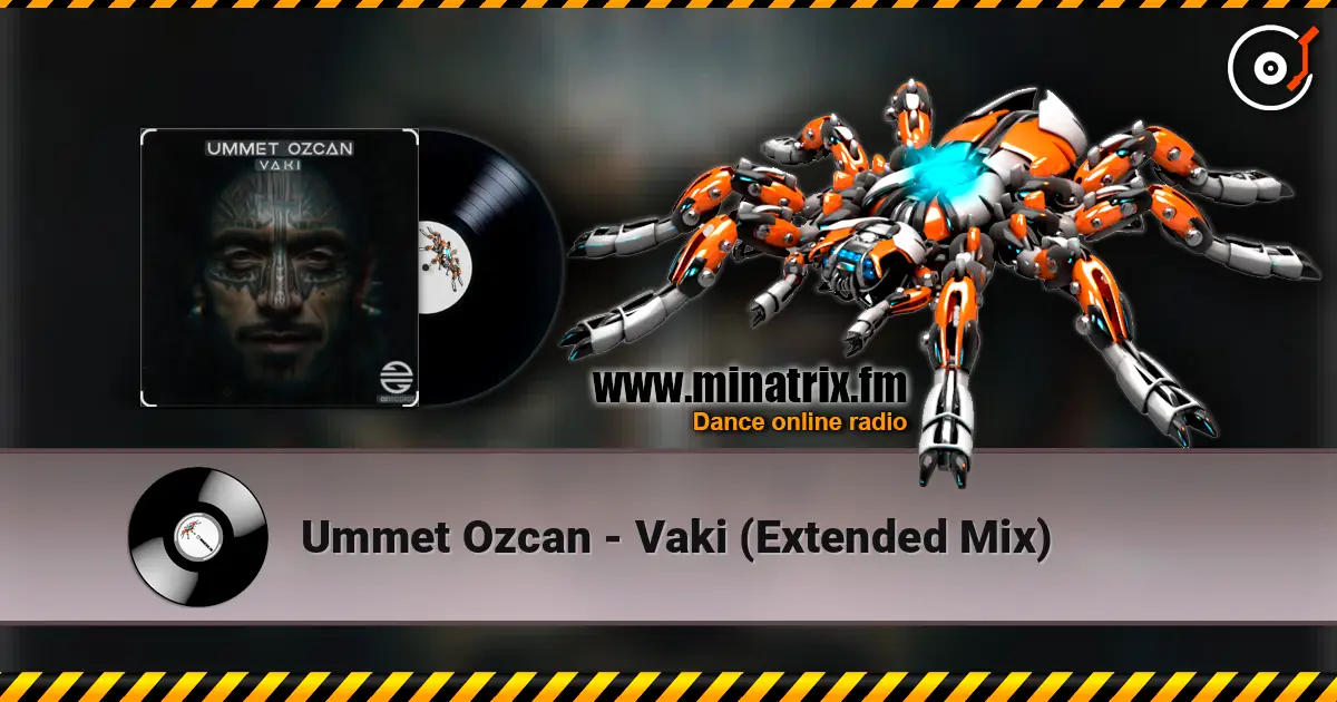 Ummet Ozcan - Vaki (Extended Mix) ������� ���������