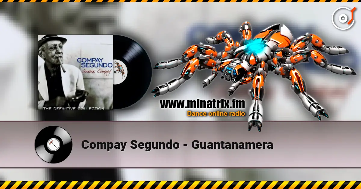 Compay Segundo - Guantanamera ������� ���������