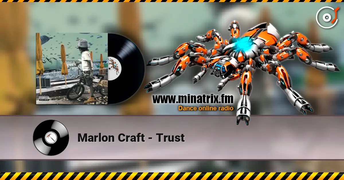 Marlon Craft - Trust ������� ���������