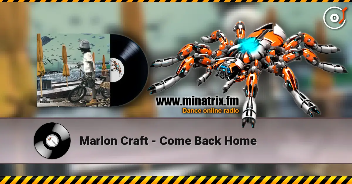 Marlon Craft - Come Back Home ������� ���������