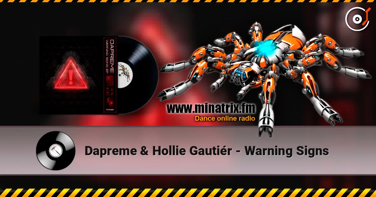 Dapreme & Hollie Gautie?r - Warning Signs ������� ���������