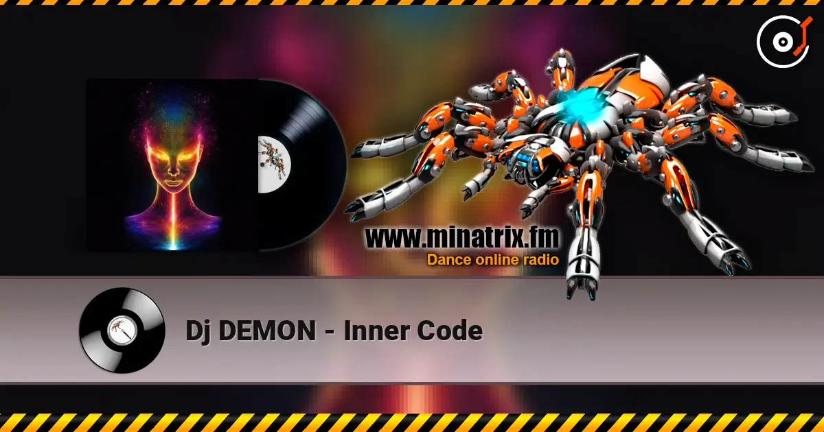 Dj DEMON - Inner Code ������� ���������