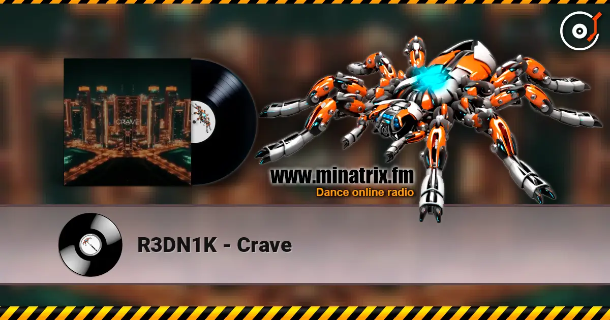 R3DN1K - Crave ������� ���������