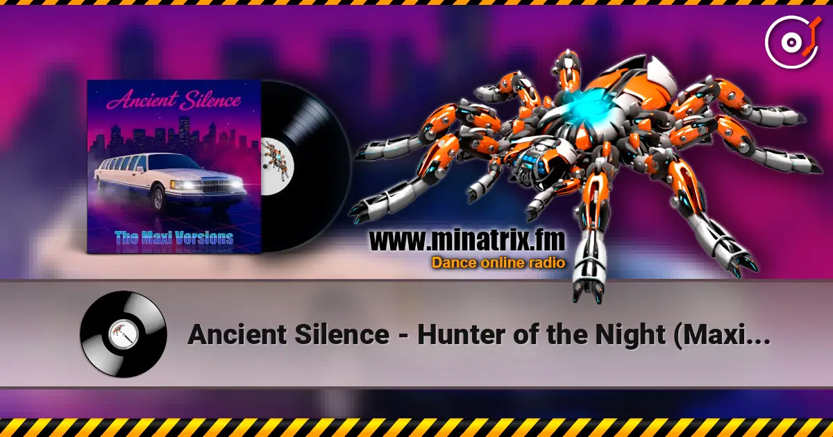 Ancient Silence - Hunter of the Night (Maxi Version) ������� ���������