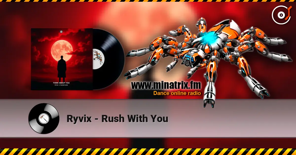 Ryvix - Rush With You ������� ���������