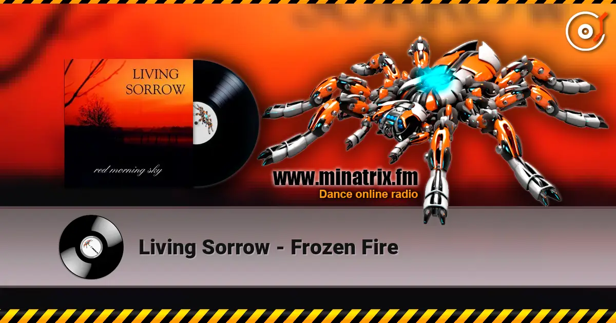 Living Sorrow - Frozen Fire ������� ���������