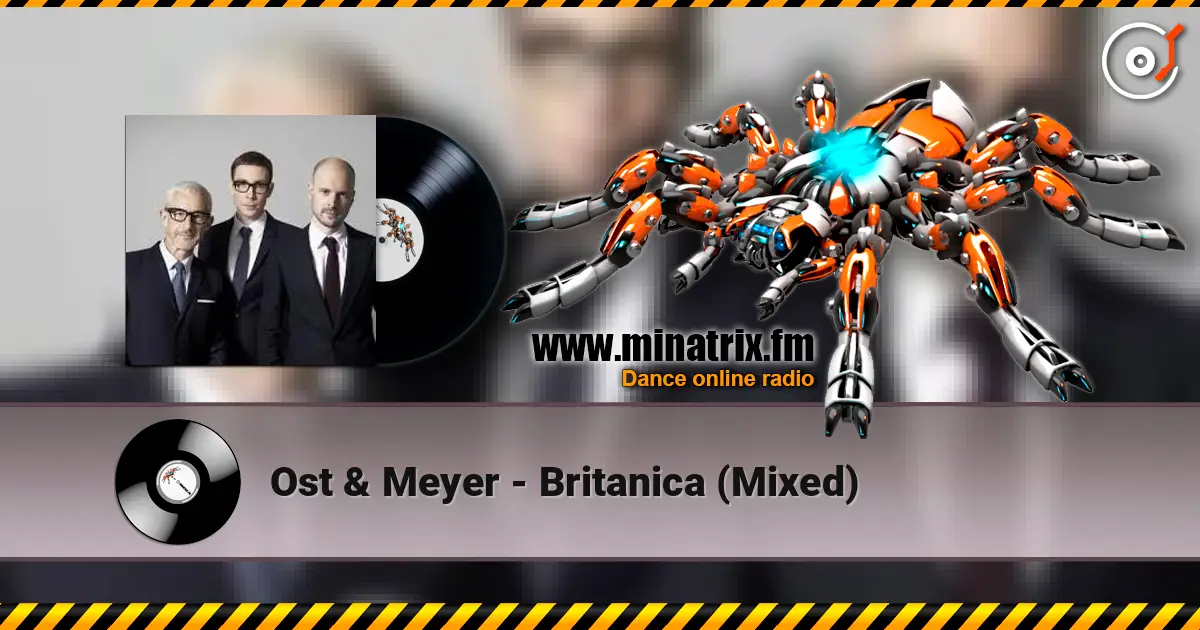 Ost & Meyer - Britanica (Mixed) ������� ���������