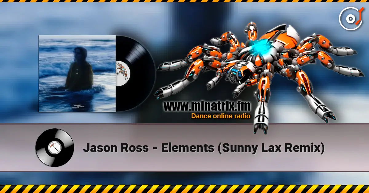 Jason Ross - Elements (Sunny Lax Remix) ������� ���������