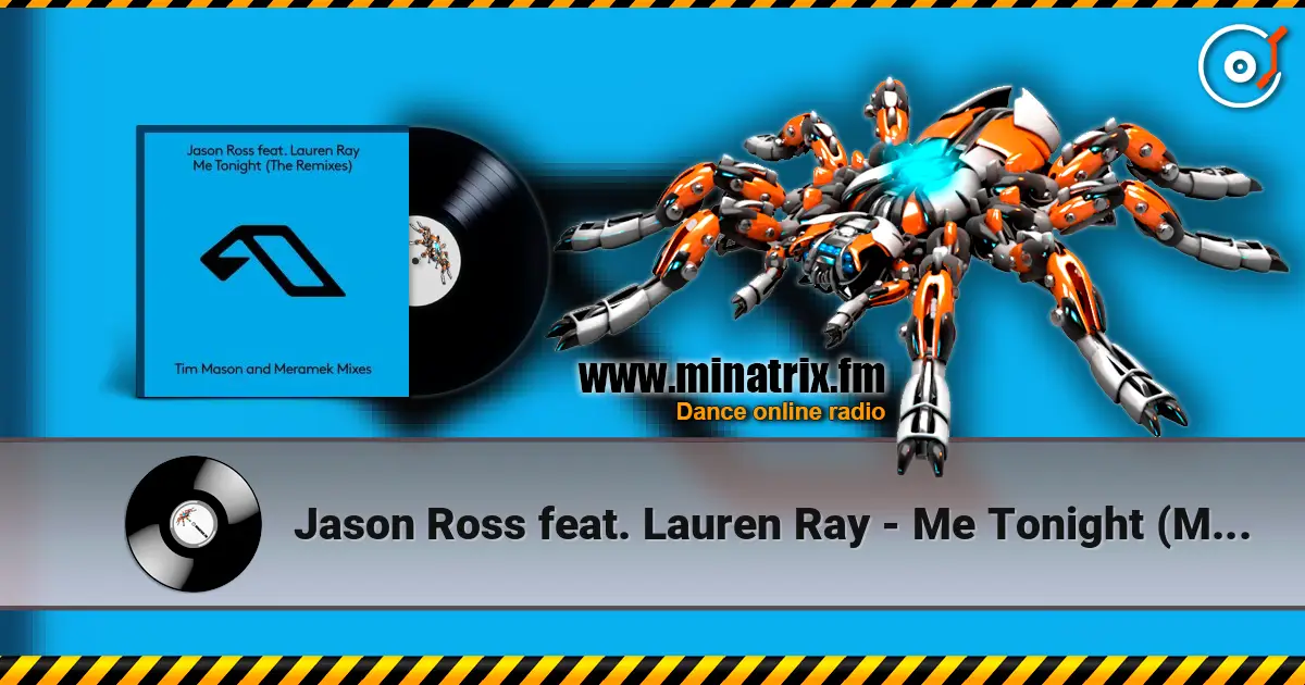 Jason Ross feat. Lauren Ray - Me Tonight (Meramek Remix) ������� ���������