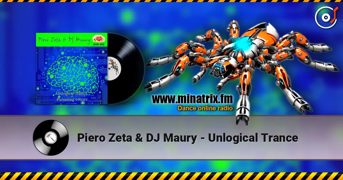 Piero Zeta & DJ Maury - Unlogical Trance ������� ���������