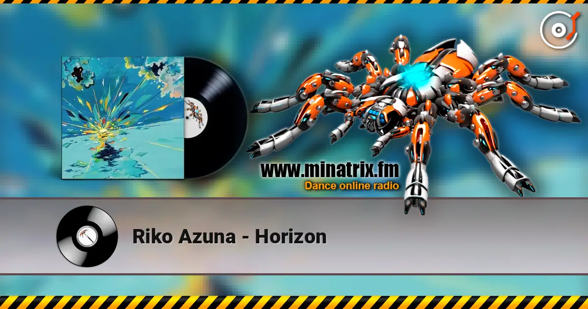 Riko Azuna - Horizon ������� ���������