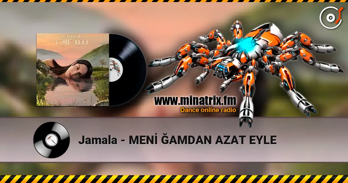 Jamala - MEN? ?AMDAN AZAT EYLE ������� ���������