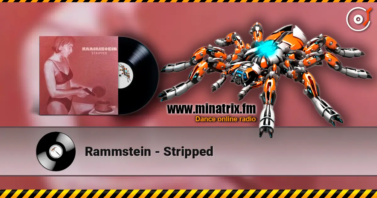 Rammstein - Stripped ������� ���������