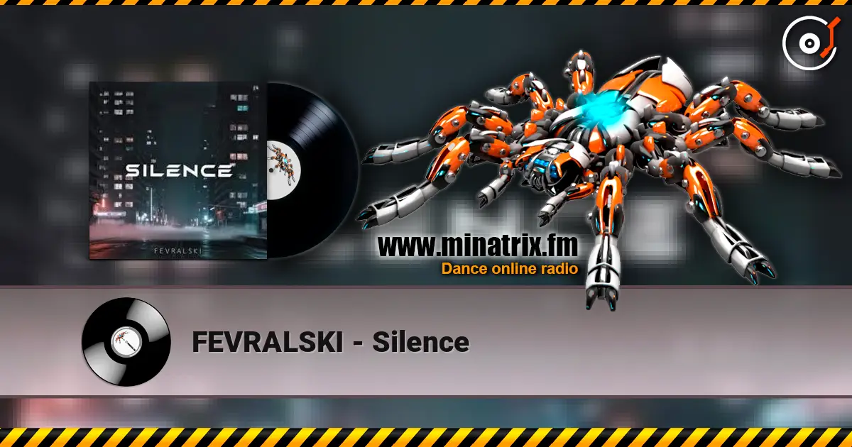 FEVRALSKI - Silence ������� ���������
