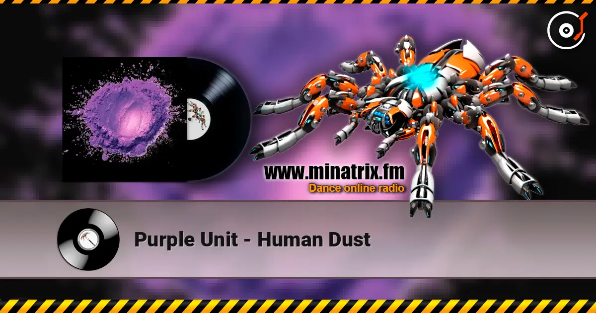 Purple Unit - Human Dust ������� ���������
