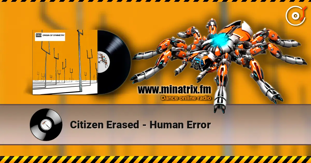 Citizen Erased - Human Error ������� ���������
