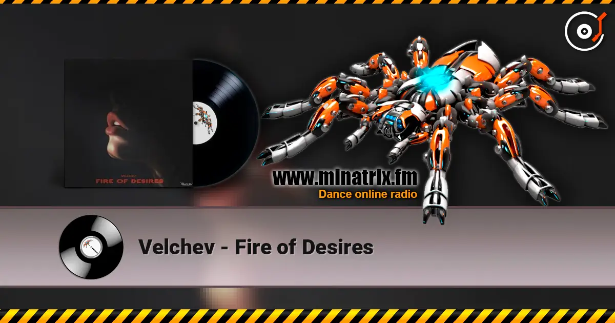 Velchev - Fire of Desires ������� ���������