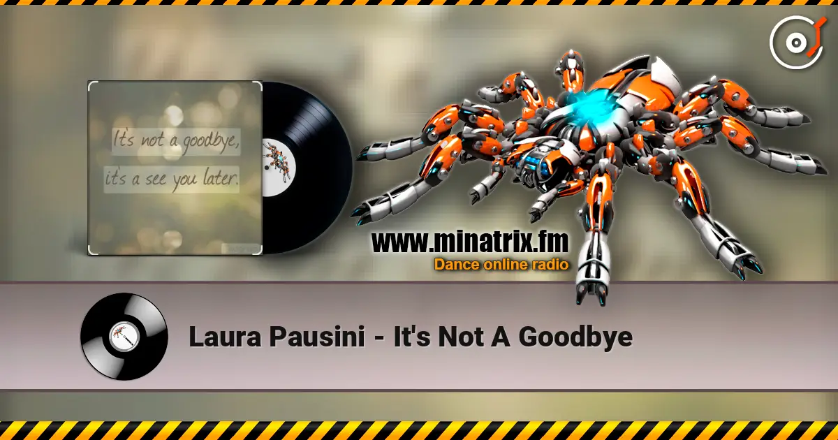 Laura Pausini - It's Not A Goodbye ������� ���������