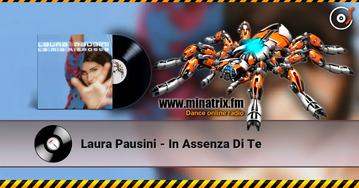 Laura Pausini - In Assenza Di Te ������� ���������