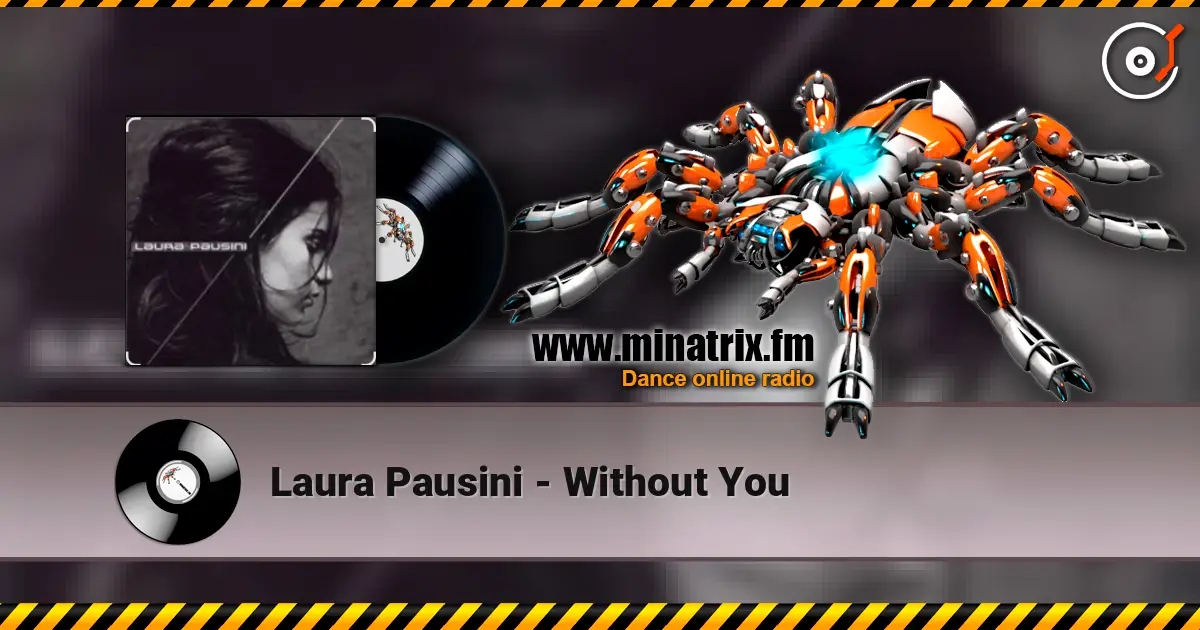 Laura Pausini - Without You ������� ���������