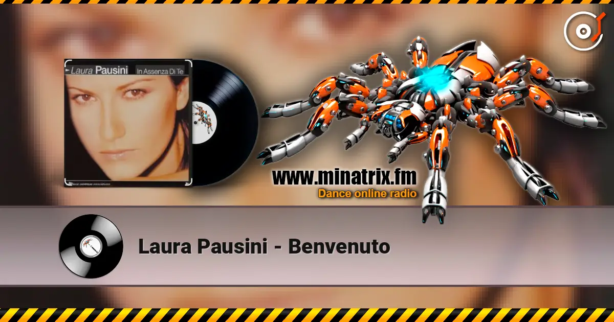 Laura Pausini - Benvenuto ������� ���������