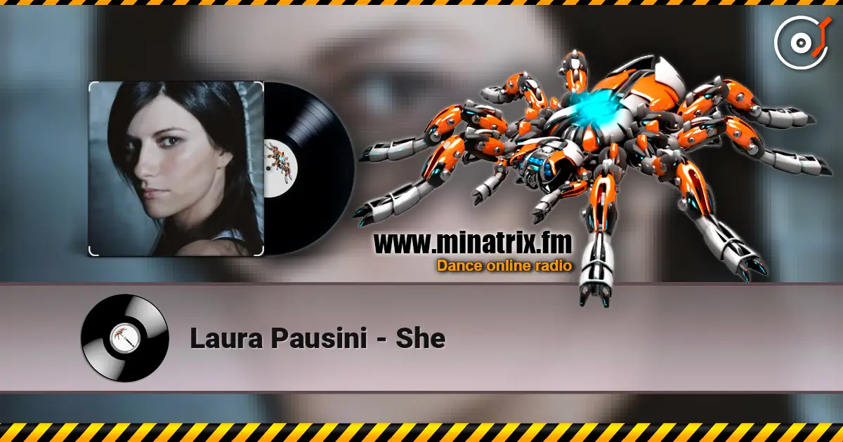 Laura Pausini - She ������� ���������