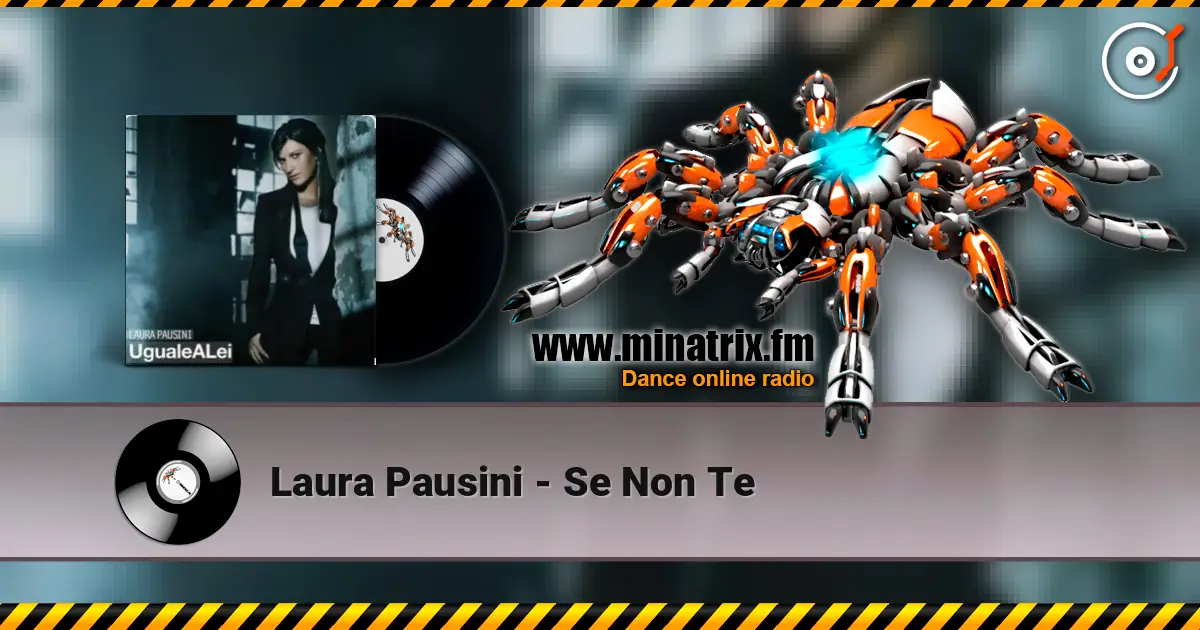 Laura Pausini - Se Non Te ������� ���������