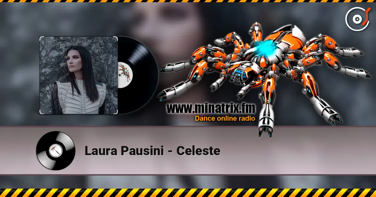 Laura Pausini - Celeste ������� ���������