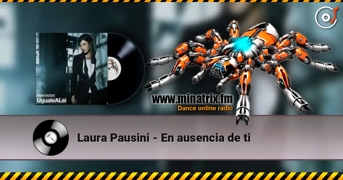 Laura Pausini - En ausencia de ti ������� ���������