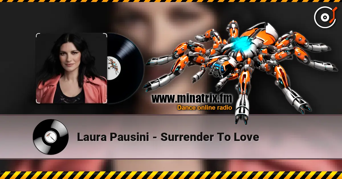 Laura Pausini - Surrender To Love ������� ���������