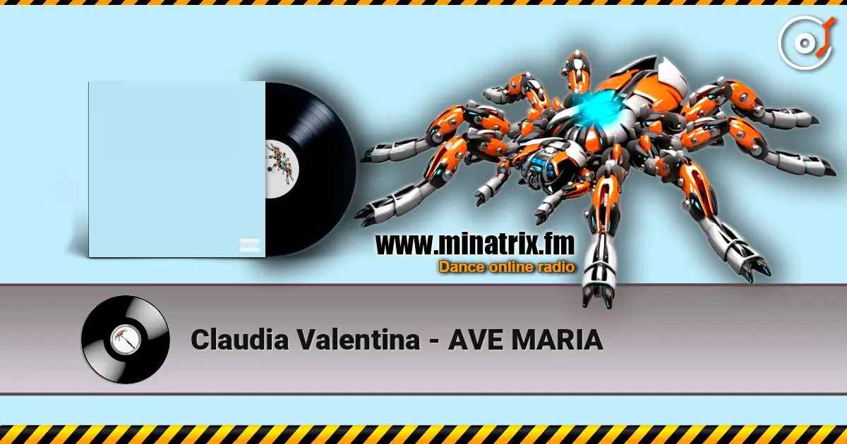 Claudia Valentina - AVE MARIA ������� ���������