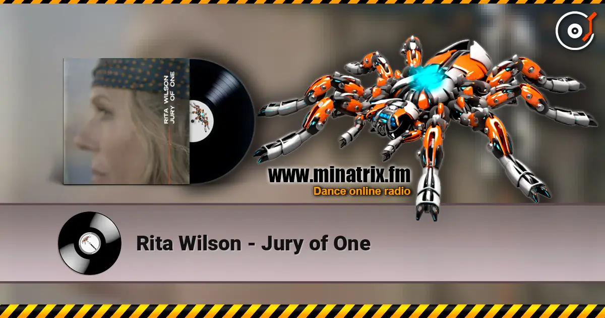Rita Wilson - Jury of One ������� ���������